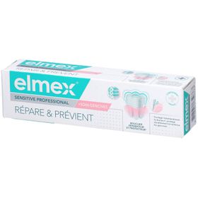 Elmex Sensitice Professional Répare & Prévient