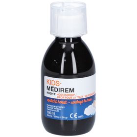 KIDS-MEDIREM Night Hoestsiroop