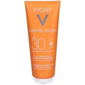 Vichy Capital Soleil Lait Protecteur Fraîcheur SPF30 + Cadeau: Vichy Aftersun 100 ml