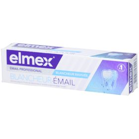 elmex® Émail Professional Dentifrice Blancheur Émail