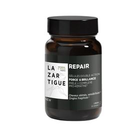 Lazartigue Repair Capsules Dubbele Werking