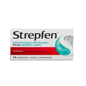 Strepfen® Honing & Eucalyptus