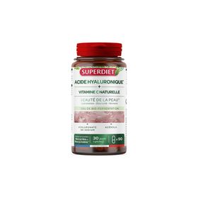 Superdiet Acide Hyaluronique + Vitamine C