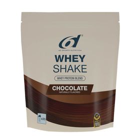 6d Sports Nutrition Whey Shake Chocolade