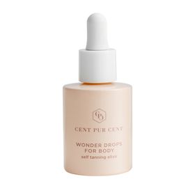 Cent Pur Cent Wonder Drops For Body + Cadeau: 1 Cent Pur Cent High Protection Lipbalm Bien Sûr