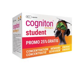 Cogniton plus energy LA Student Promo 25% Gratuit