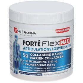 Forté Pharma Forté Flex Max Articulations Collagène Marin