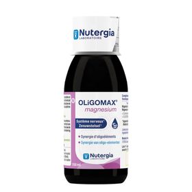 Nutergia Oligomax Magnésium