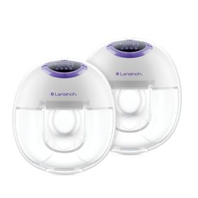 Lansinoh® Lansinoh Draadloze Kolf Dubbel