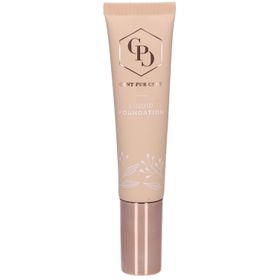 Cent Pur Cent Liquid Mineral Foundation SPF30 4.0