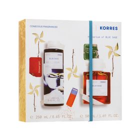 Korres Blue Sage Set