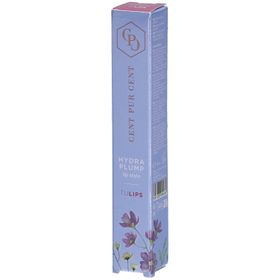 Cent Pur Cent Hydra Plump Lip Stylo Tulipes