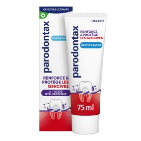 Parodontax Dentifrice Strenghten & Protect Fresh Mint