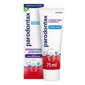 Parodontax Tandpasta Strenghten & Protect Fresh Mint
