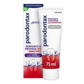 Parodontax Dentifrice Strenghten & Protect Whitening