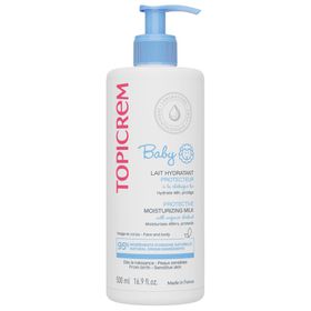 Topicrem Baby Beschermende Hydraterende Melk