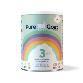 Pure Goat Company Bio Lait de suite 3