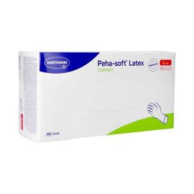 Hartmann Peha Soft Glove Latex Comfort l 100 942023