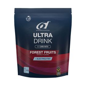 6d Sports Nutrition Ultra Drink Fruits des bois