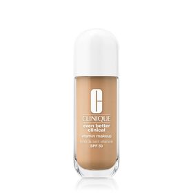 Clinique Even Better Clinical™ Vitamin Makeup SPF 50 - LIGHT MEDIUM COOL 5