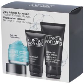 Clinique Daily Intense Hydration Set Men