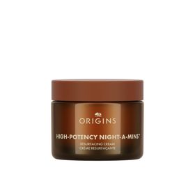 Origins High-Potency Night-A-Mins Resurfacing Crème met AHA