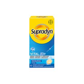 Supradyn® Vital 50+