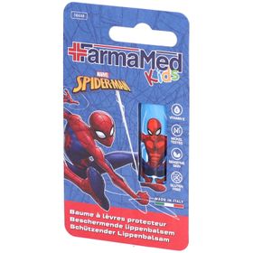 FarmaMed Kids Spiderman Beschermende Lippenbalsem