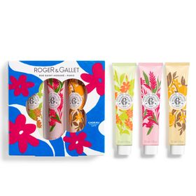 Roger&Gallet Trio Energizing Handcrème