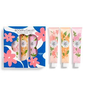 Roger&Gallet Ontspannende Handcrème Trio Set 3x30ml