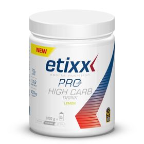 Etixx Pro Line High Carb Boisson Citron