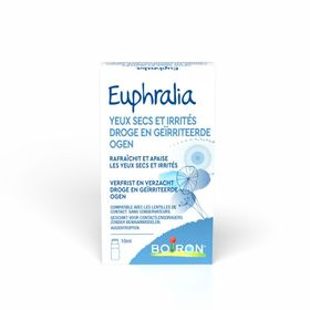Boiron Euphralia Yeux Secs et Irrités