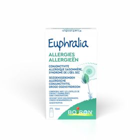 Boiron Euphralia Allergies