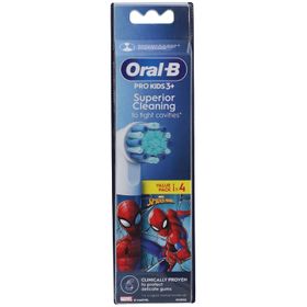 Oral-b Pro Kids3+ Spiderman