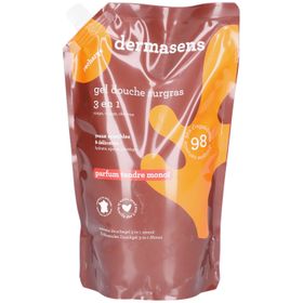 Dermasens Surgras Douchegel 3-in-1 Navulzak Monoïgeur