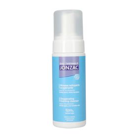 Jonzac Mousse Nettoyante Oxygénante