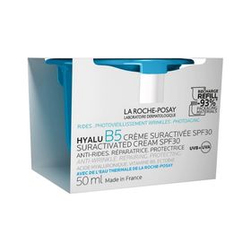 La Roche-Posay Hyalu B5 Suractivated Cream SPF30 Recharge
