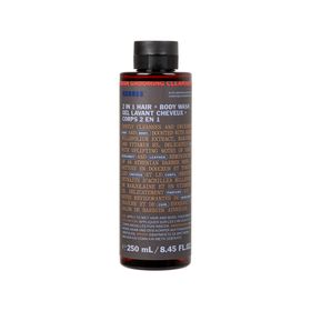 Korres Gel Lavant Cheveux + Corps 2 en 1 Achillée millefeuille