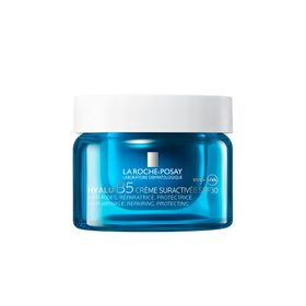 La Roche-Posay Hyalu B5 Geactiveerde Crème SPF 30 | Geschikt voor een gevoelige huid | Met hyaluronzuur en vitamine B5