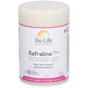 Be-Life Safraline Plus