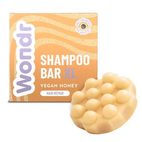 Wondr Vegan Honey XL Shampooing Bar
