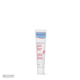 DEXERYL DEXECLEAR Matterende Aquafluide SPF50+ | Voor de vette tot acne-gevoelige huid Gezichtscreme