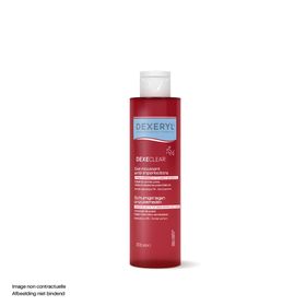 DEXERYL DEXECLEAR Gel Moussant Anti-Imperfections | Hygiène Peaux grasses à tendance acnéique Visage et Corps
