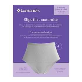 Lansinoh Slips Filets Maternité