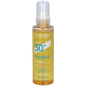 Noreva Bergasol Droge Olie SPF50+
