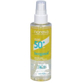 Noreva Bergasol Eau Solaire SPF50+