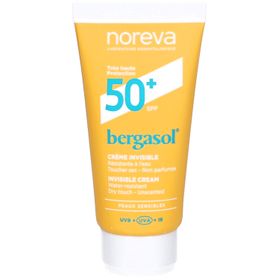 Noreva Bergasol Créme Invisible SPF50+