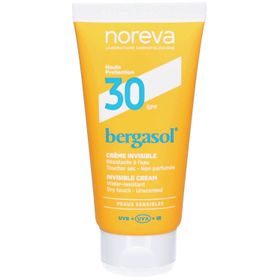Noreva Bergasol Crème Inv SPF30