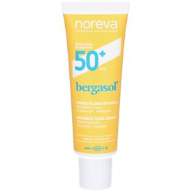 Noreva Bergasol Créme Fluide Invisible SPF50+