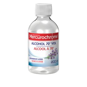 URGO Mercurochrome Alcool à 70° | Lavande